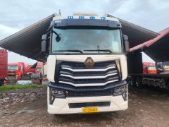 Sinotruk HOWO Max 290 hp 4X2 9.6 m - фото 3