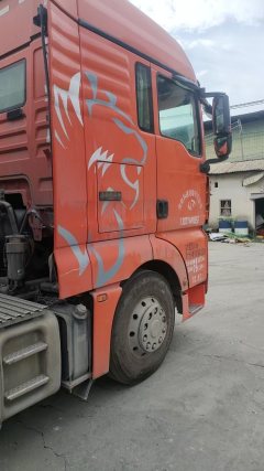 Sinotruk Sitrak C7H 540 hp 6X4 - фото 2