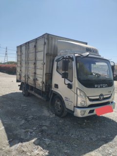 Foton Ollin Express 158 hp 4X2 4.14 m - фото 3