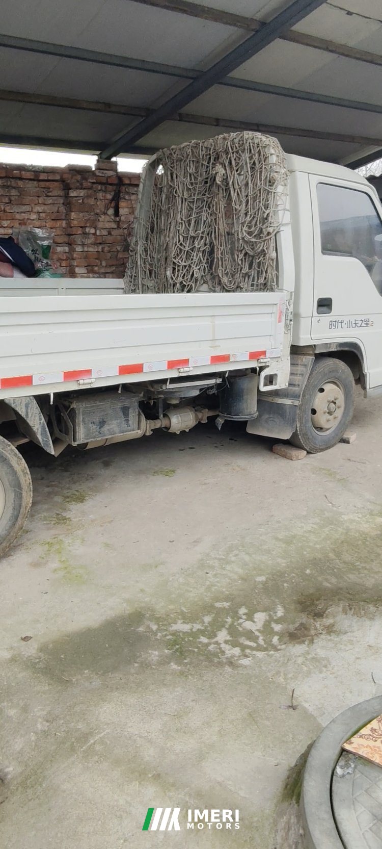 Foton Forland M3 110 hp 4X2 3.15 m - грузовик из Китая