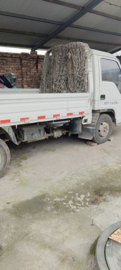 Foton Forland M3 110 hp 4X2 3.15 m - фото 1