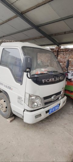 Foton Forland M3 110 hp 4X2 3.15 m - фото 3