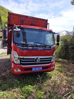 Sinotruk Lion automobile 160 hp 4X2 4.15 m - фото 1