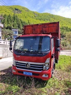 Sinotruk Lion automobile 160 hp 4X2 4.15 m - фото 2