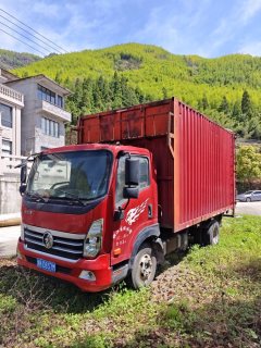 Sinotruk Lion automobile 160 hp 4X2 4.15 m - фото 4