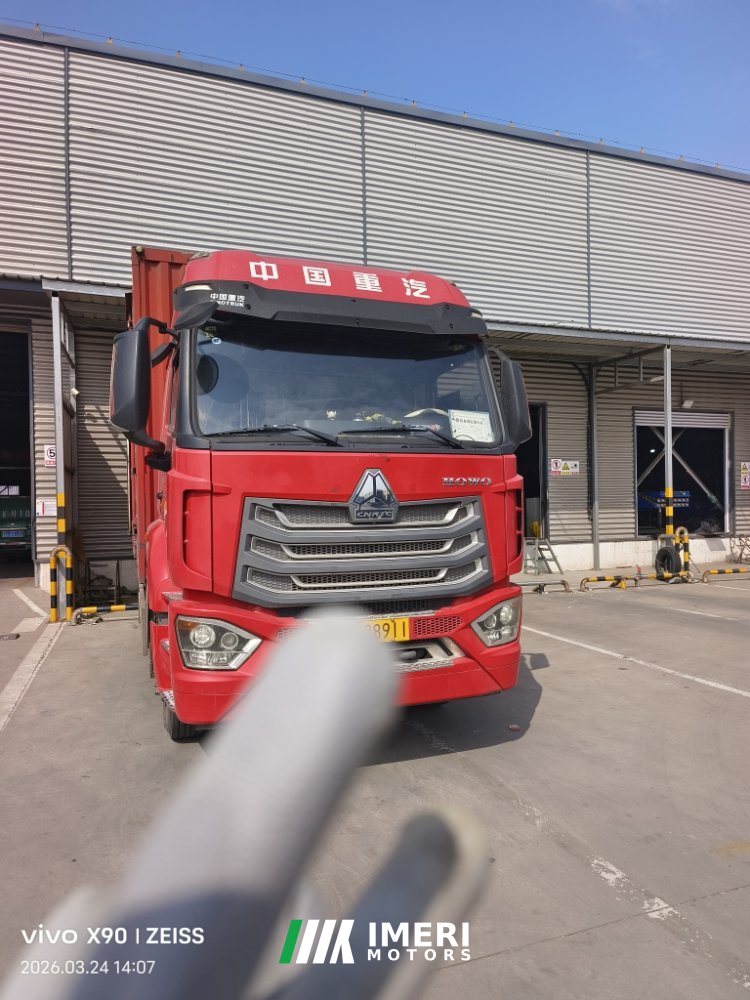 2022 Sinotruk HOWO TS5 220 hp 4X2 6.8 m