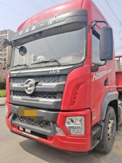 Dongfeng Huashen HV5 460 hp 6X4 - фото 1