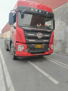 Dongfeng Huashen HV5 460 hp 6X4 - фото 2