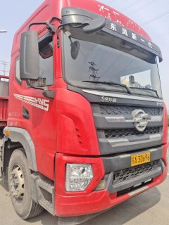 Dongfeng Huashen HV5 460 hp 6X4 - фото 3