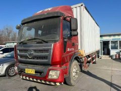 Foton Rowor Q5 170 hp 4X2 6.7 m - фото 3