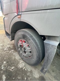 Sinotruk HOWO TH7 530 hp 6X4 - фото 8