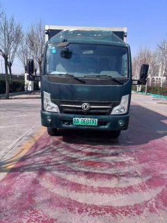 Dongfeng Captain Nebula K6 4.2 m - фото 1