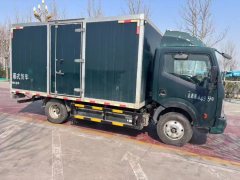 Dongfeng Captain Nebula K6 4.2 m - фото 2