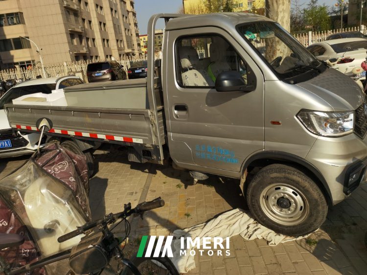 2021 Dongfeng W17 113 hp 4X2 4.95 m