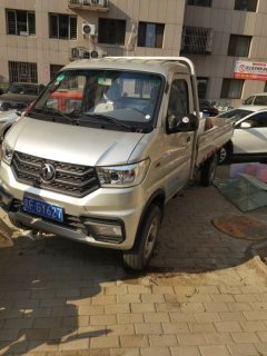 Dongfeng W17 113 hp 4X2 4.95 m - фото 2