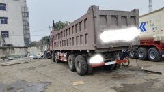 Shacman Delong X3000 430 hp 8X4 8.6 m - фото 3
