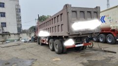 Shacman Delong X3000 430 hp 8X4 8.6 m - фото 4