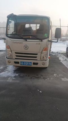 Dayun 129 hp 4X2 4.05 m - фото 2