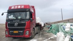 Shacman Delong X5000 550 hp 6X4 - фото 4