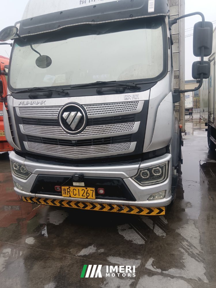Foton AR 220 hp 4X2 6.6 m - грузовик из Китая
