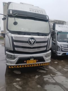 Foton AR 220 hp 4X2 6.6 m - фото 2