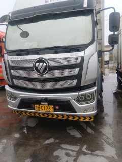 Foton AR 220 hp 4X2 6.6 m - фото 3