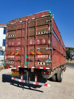 Shacman Delong L3000 270 hp 6X2 9.5 m - фото 2