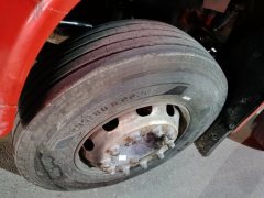 Shacman Delong L3000 270 hp 6X2 9.5 m - фото 5