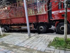 Shacman Delong L3000 270 hp 6X2 9.5 m - фото 6