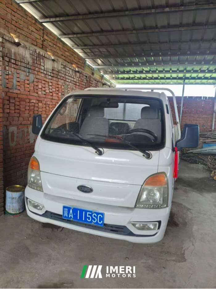 Kama X1 110 hp 4X2 3.95 m - грузовик из Китая