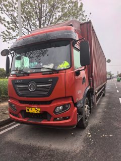 Dongfeng Tianjin 270 hp 4X2 9.6 m - фото 1