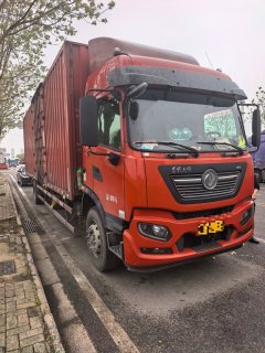 Dongfeng Tianjin 270 hp 4X2 9.6 m - фото 2