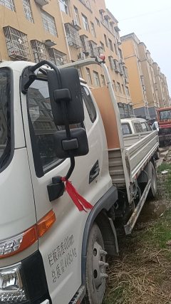 JAC Junling Jianghuai V5 152 hp 4X2 3.85 m - фото 1