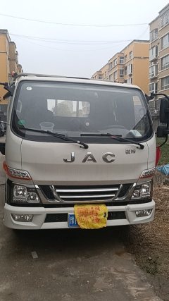 JAC Junling Jianghuai V5 152 hp 4X2 3.85 m - фото 2