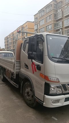 JAC Junling Jianghuai V5 152 hp 4X2 3.85 m - фото 3