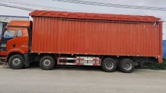 FAW Jiefang J6P 460 hp 8X4 9.1 m - фото 1
