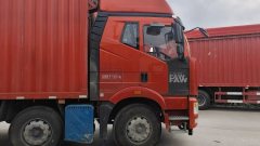FAW Jiefang J6P 460 hp 8X4 9.1 m - фото 6