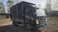 SINOTRUK HOWO Light Duty Truck Hanjiang 143 hp 4X2 4.15 m - фото 3