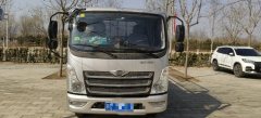Foton Forland M5 150 hp 4X2 4.17 m - фото 1