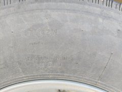 Foton Forland M5 150 hp 4X2 4.17 m - фото 6