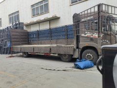 FAW Jiefang JH6 290 hp 6X2 9.6 m - фото 1