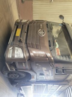 FAW Jiefang JH6 290 hp 6X2 9.6 m - фото 3