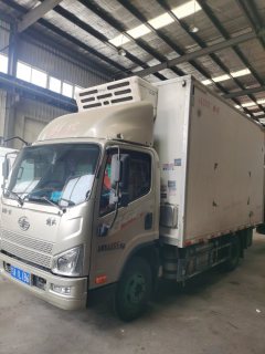 FAW Jiefang J6F 160 hp 4X2 4.2 m - фото 3