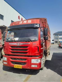 FAW Jiefang VH 180 hp 4X2 6.7 m - фото 2