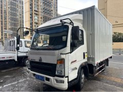 SINOTRUK HOWO Light Duty Truck Dream Chaser 130 hp 4X2 3.3 m - фото 1