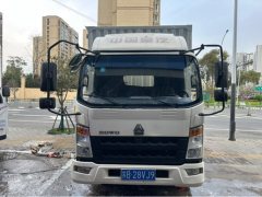 SINOTRUK HOWO Light Duty Truck Dream Chaser 130 hp 4X2 3.3 m - фото 2