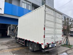 SINOTRUK HOWO Light Duty Truck Dream Chaser 130 hp 4X2 3.3 m - фото 4