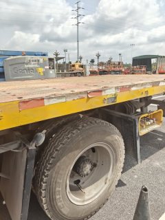SINOTRUK HOWO Light Duty Truck Hanjiang 190 hp 6X2 8.1 m - фото 3