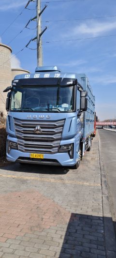 Sinotruk HOWO TS7 330 hp 4X2 6.75 m - фото 3