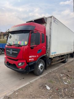 Dongfeng Tianjin KR 270 hp 4X2 6.8 m - фото 1